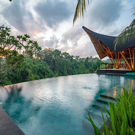 Kadewa Retreat Ubud - Adults Only Экстерьер фото