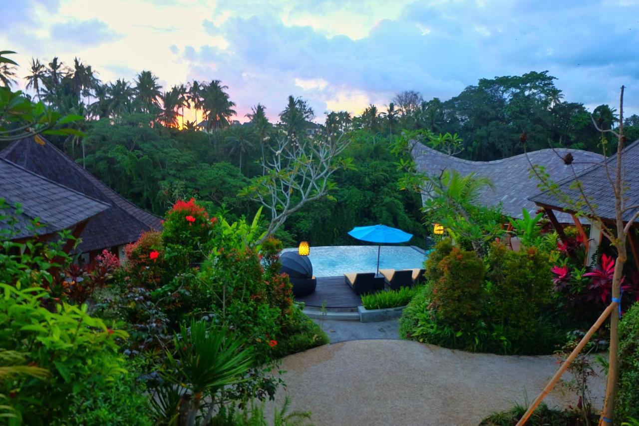 Kadewa Retreat Ubud - Adults Only Экстерьер фото