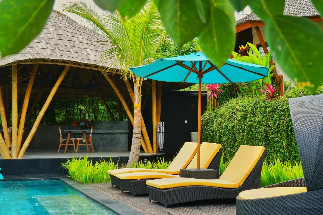 Kadewa Retreat Ubud - Adults Only Экстерьер фото