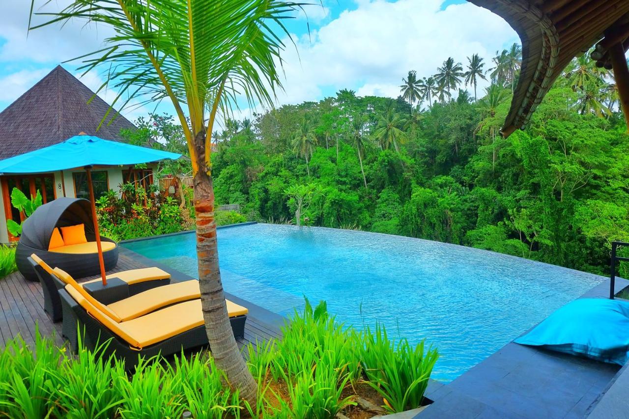 Kadewa Retreat Ubud - Adults Only Экстерьер фото