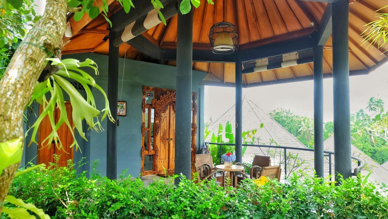 Kadewa Retreat Ubud - Adults Only Экстерьер фото