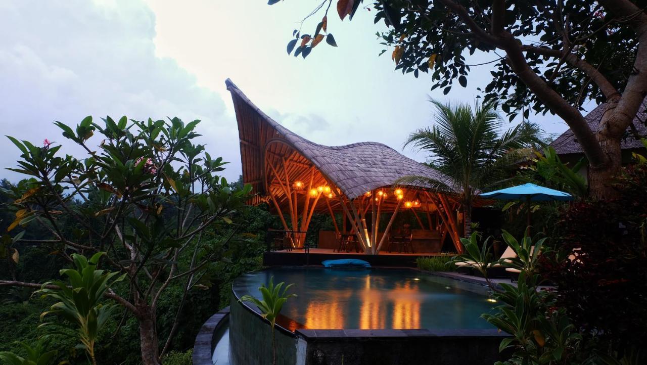 Kadewa Retreat Ubud - Adults Only Экстерьер фото