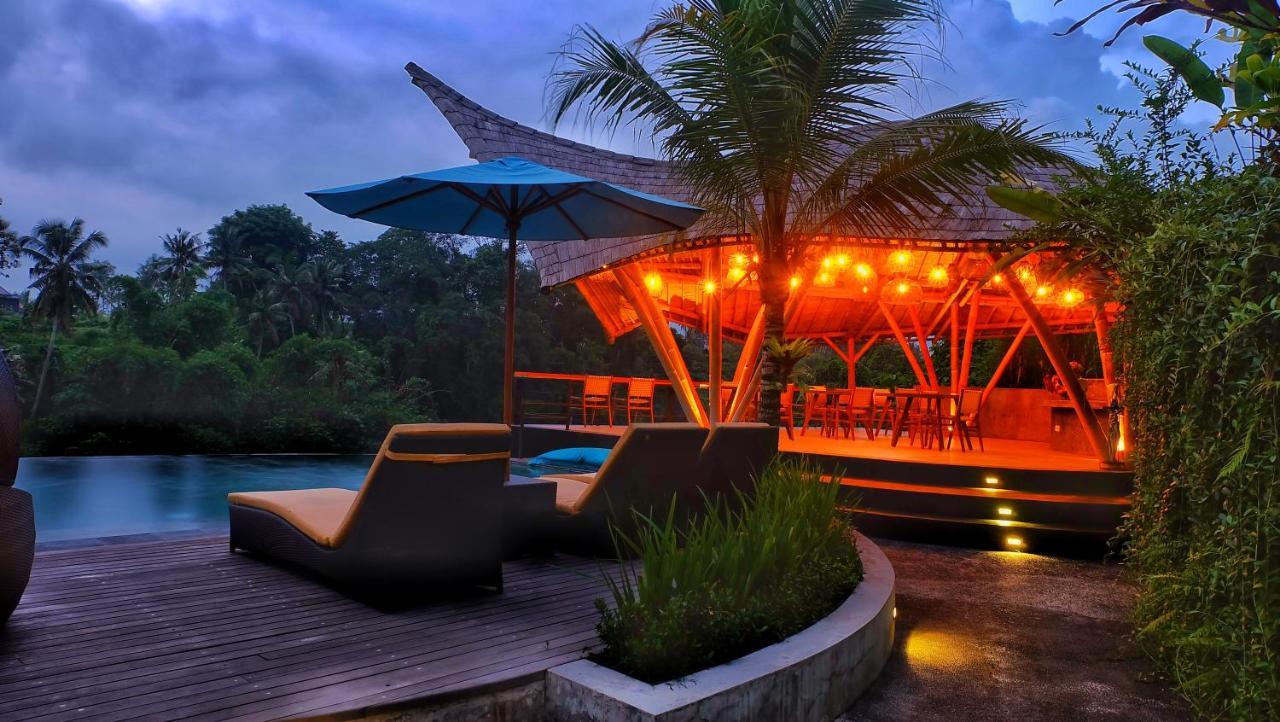 Kadewa Retreat Ubud - Adults Only Экстерьер фото