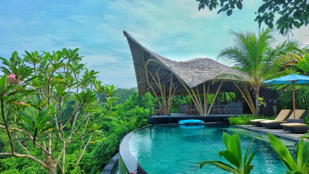 Kadewa Retreat Ubud - Adults Only Экстерьер фото