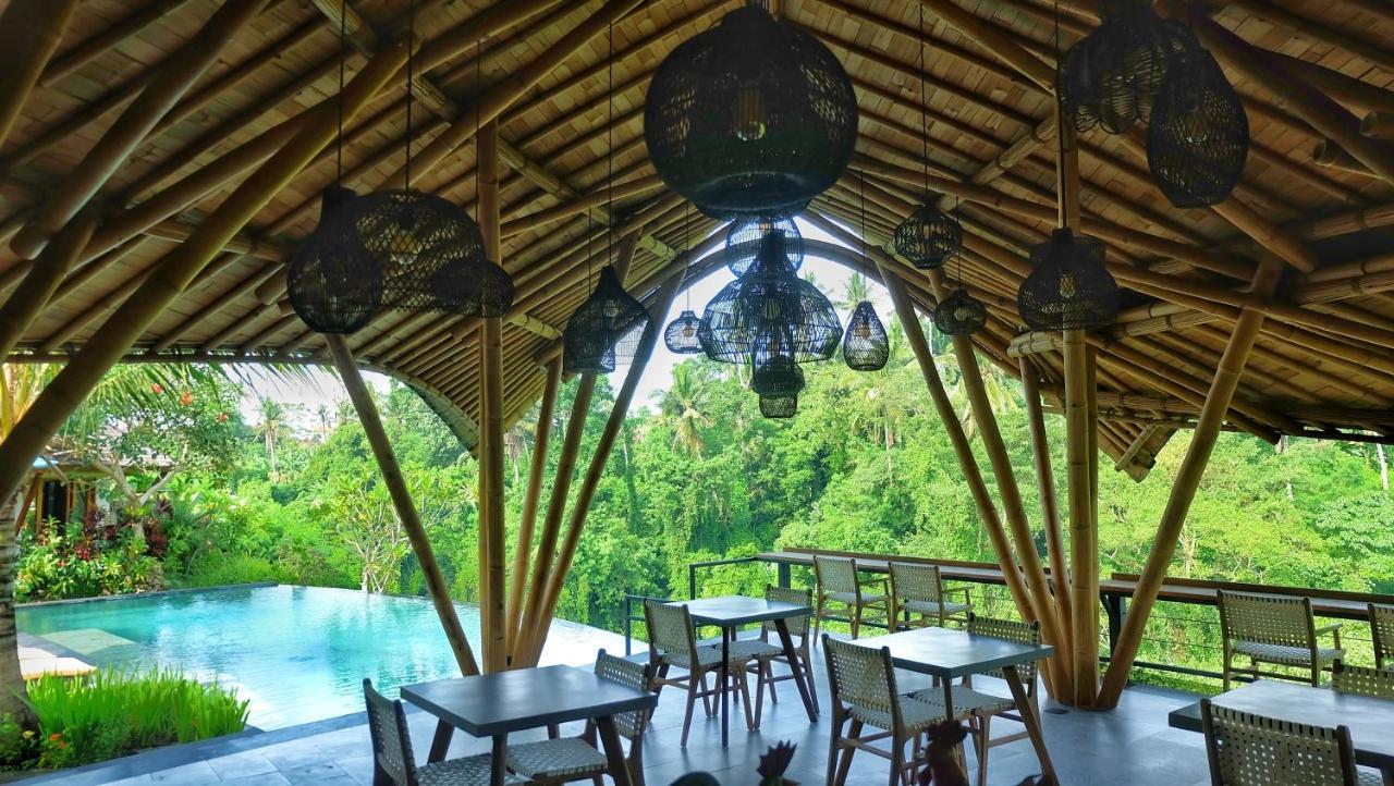 Kadewa Retreat Ubud - Adults Only Экстерьер фото