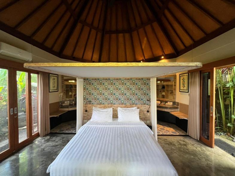 Kadewa Retreat Ubud - Adults Only Экстерьер фото