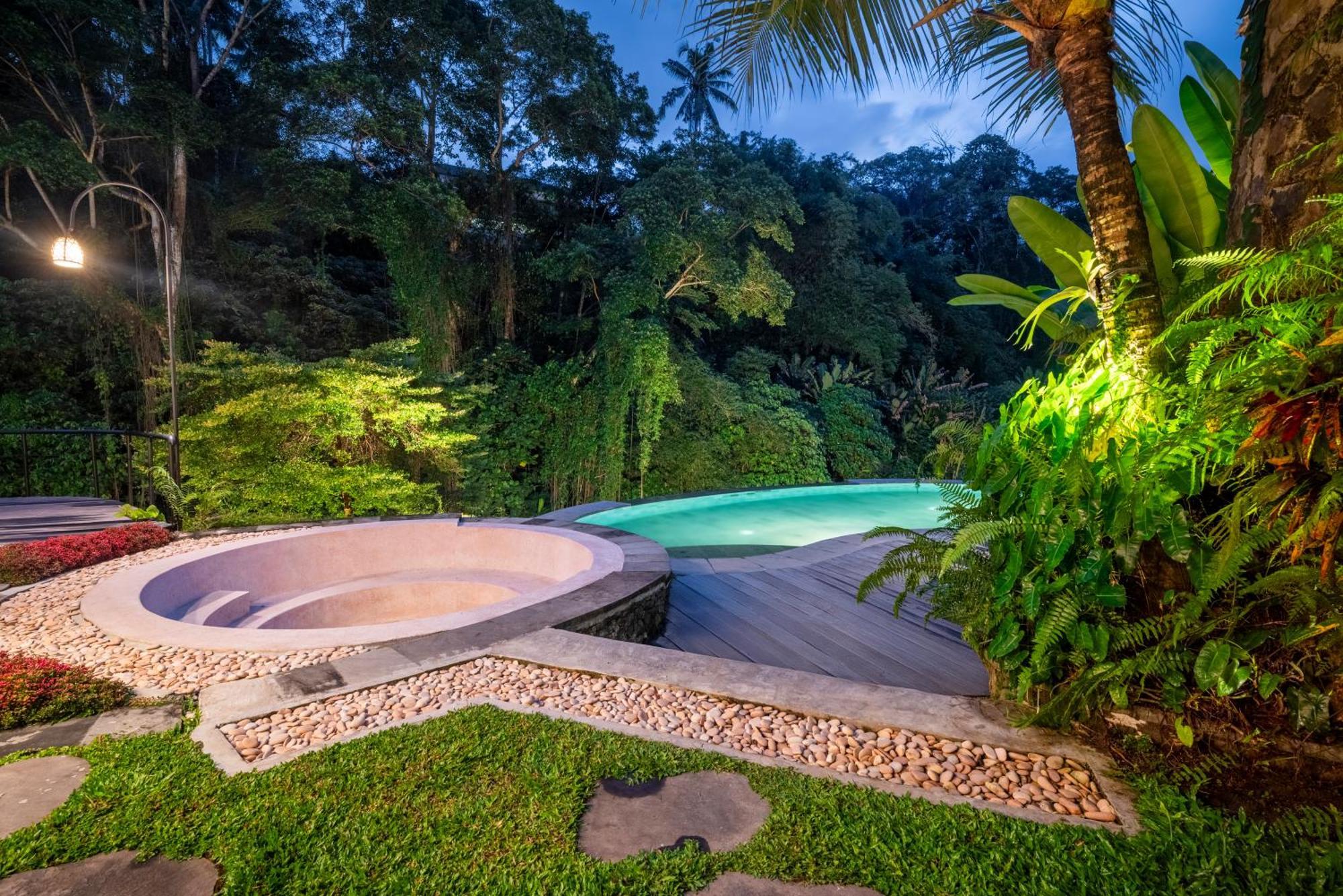 Kadewa Retreat Ubud - Adults Only Экстерьер фото