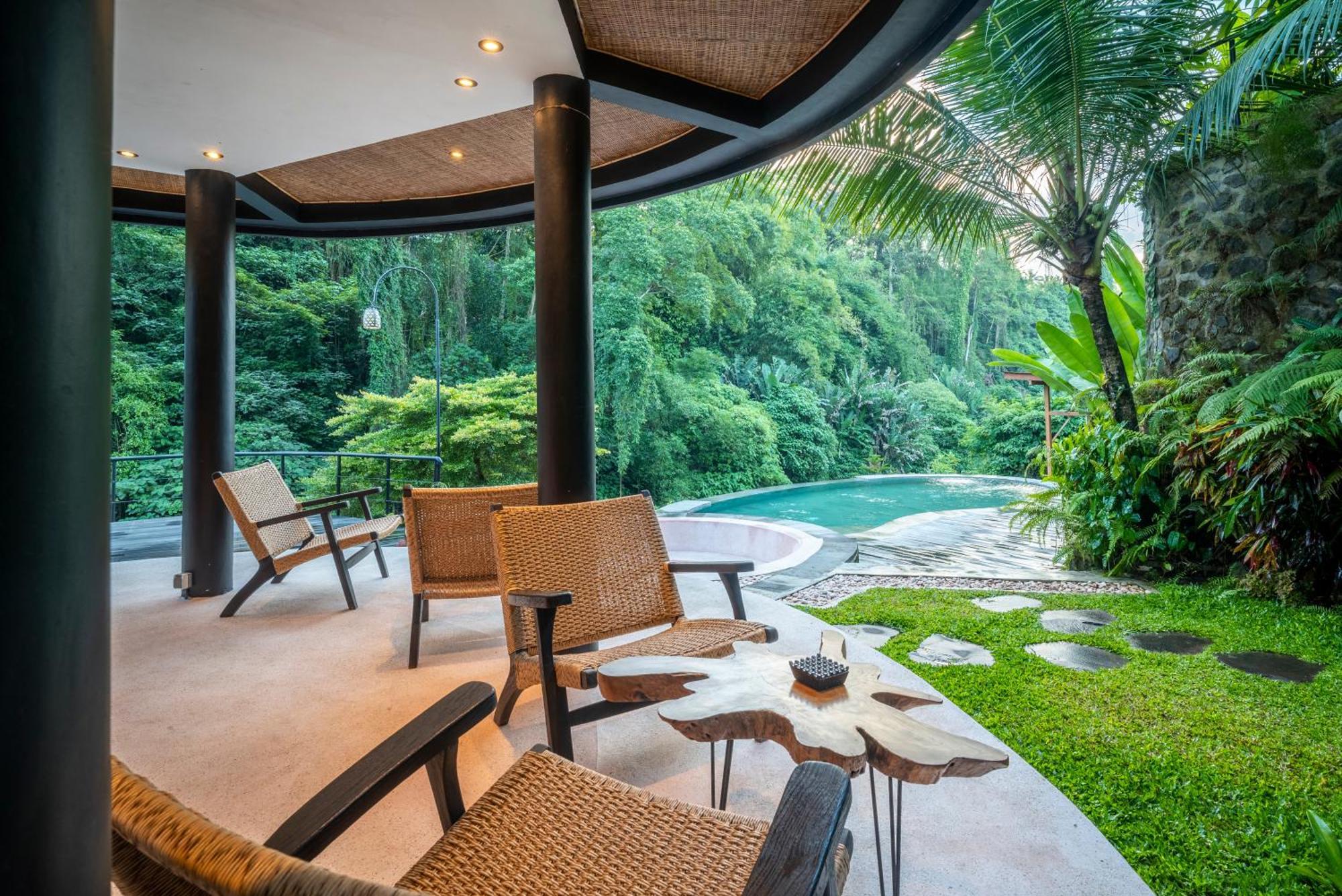 Kadewa Retreat Ubud - Adults Only Экстерьер фото