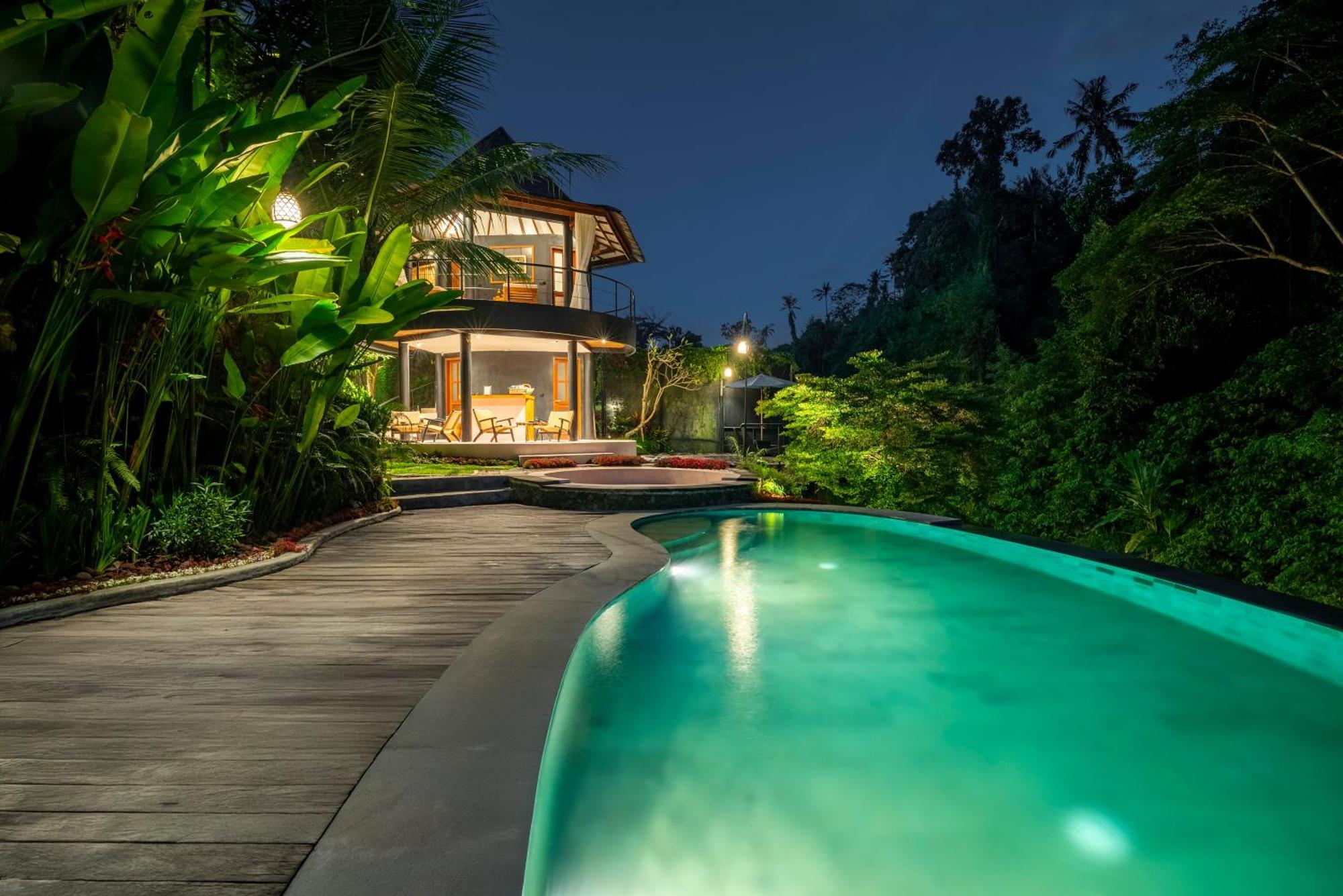 Kadewa Retreat Ubud - Adults Only Экстерьер фото