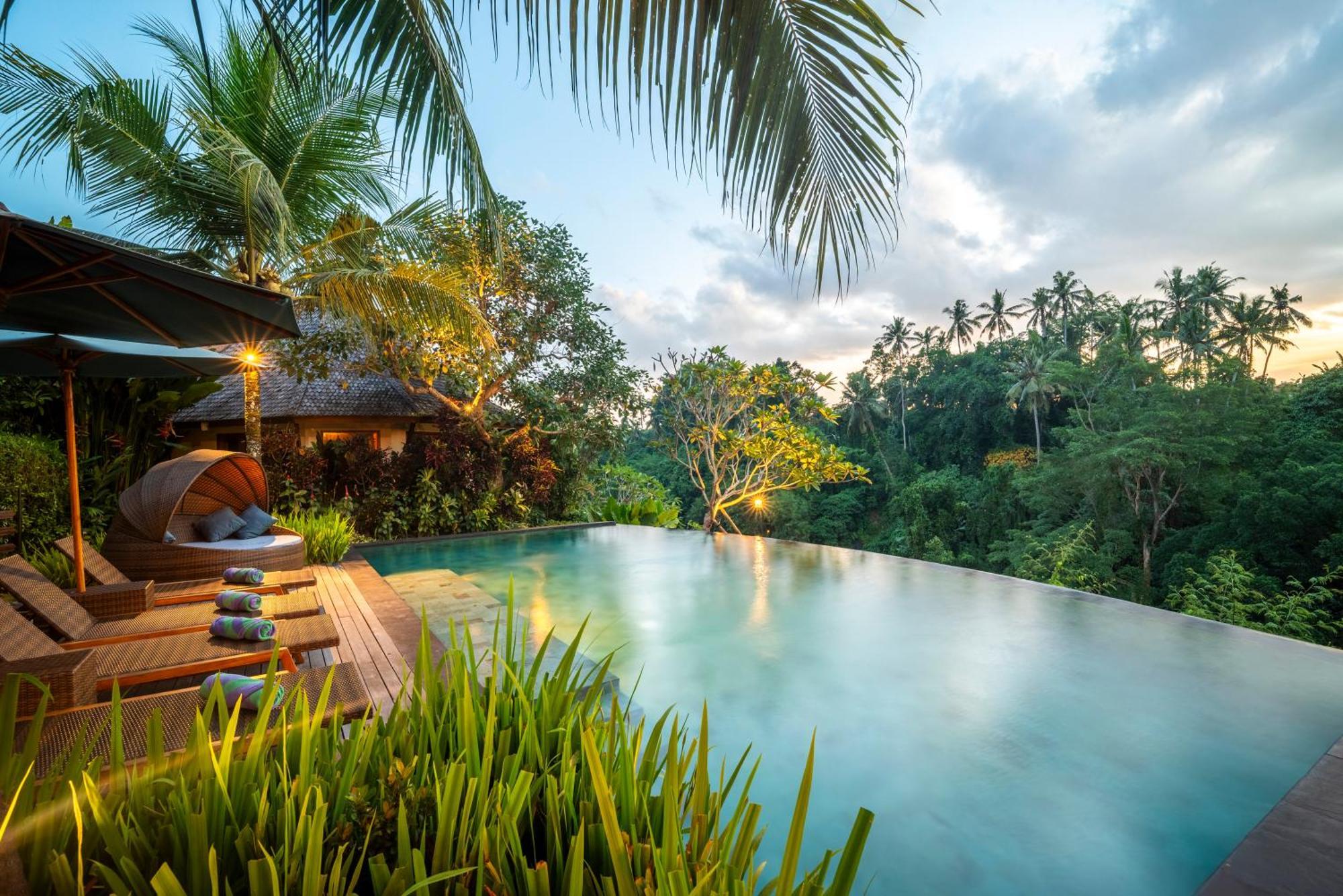 Kadewa Retreat Ubud - Adults Only Экстерьер фото