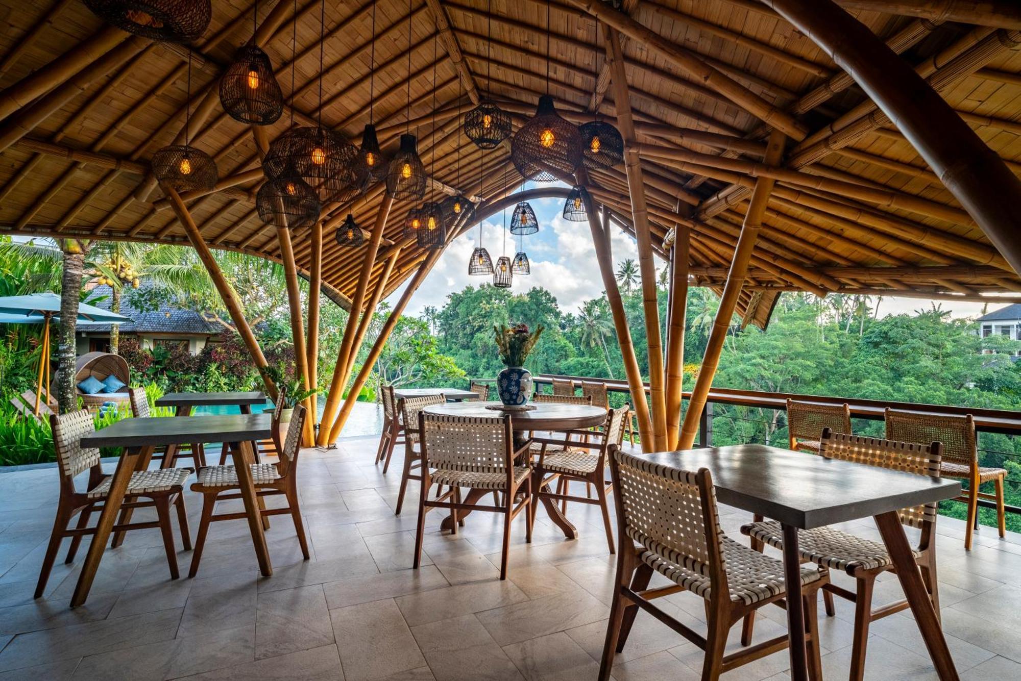 Kadewa Retreat Ubud - Adults Only Экстерьер фото