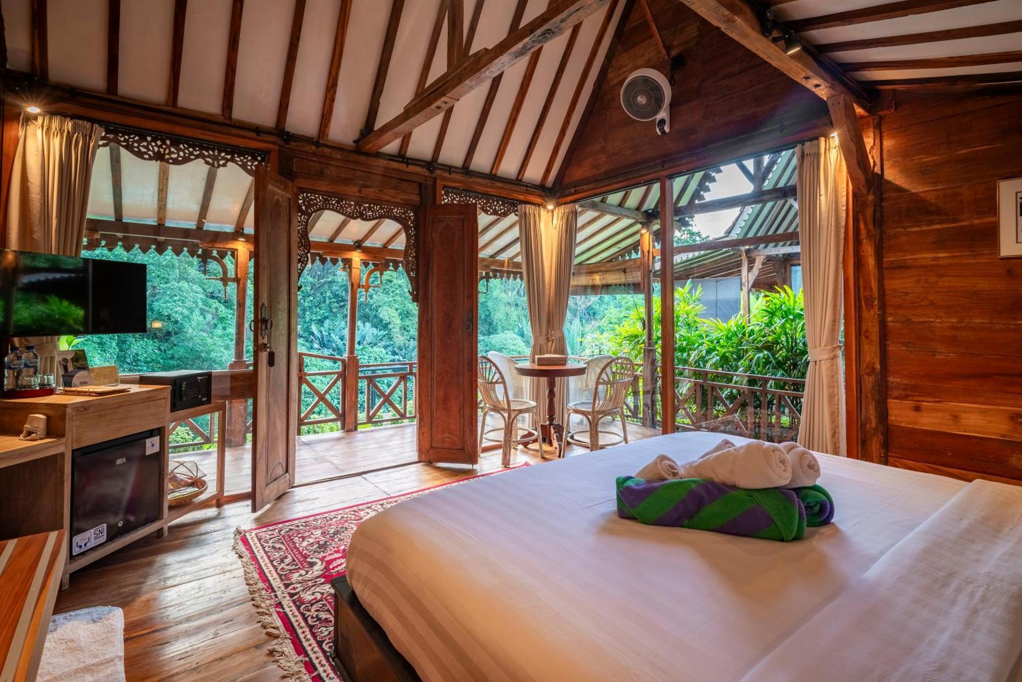 Kadewa Retreat Ubud - Adults Only Экстерьер фото