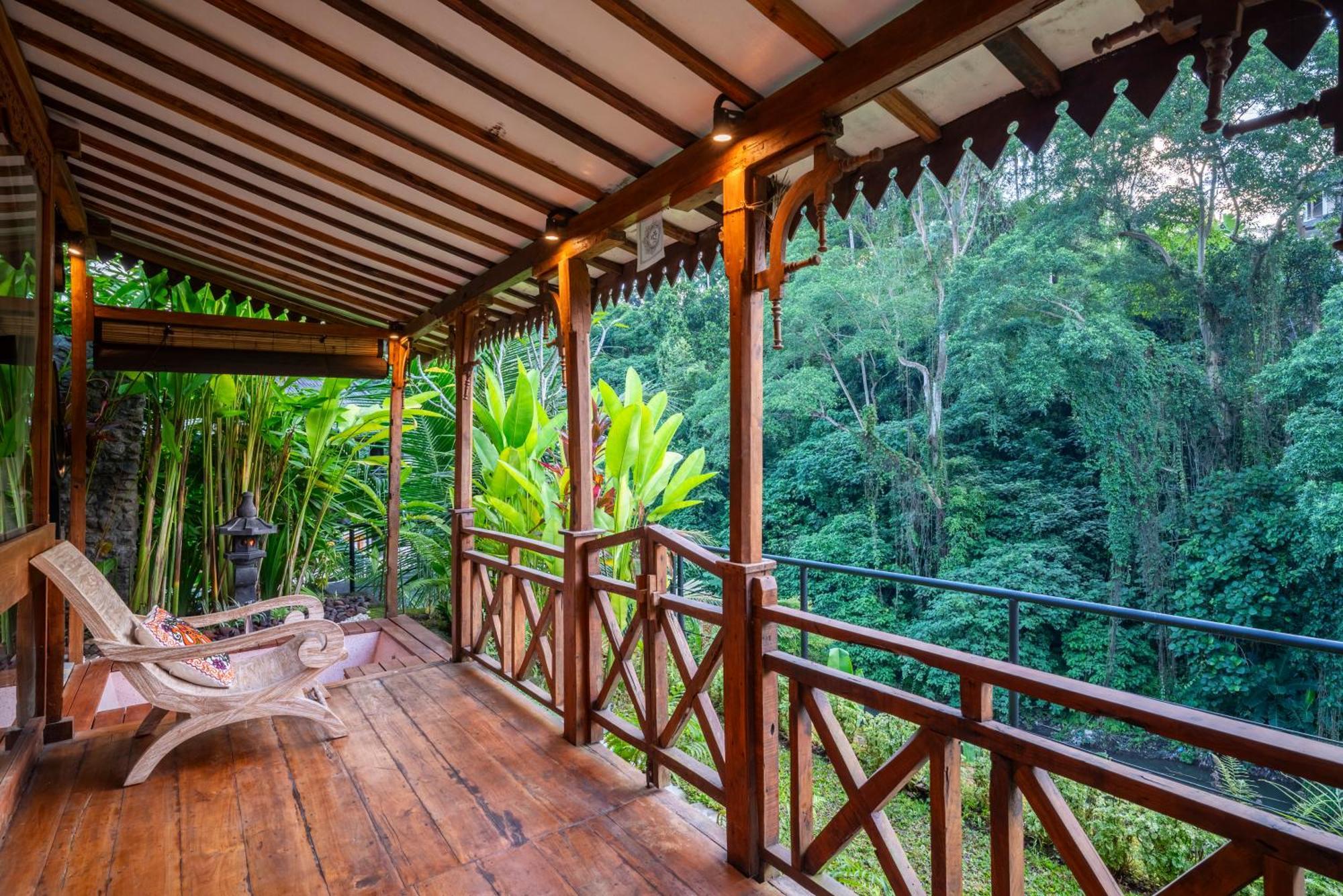 Kadewa Retreat Ubud - Adults Only Экстерьер фото