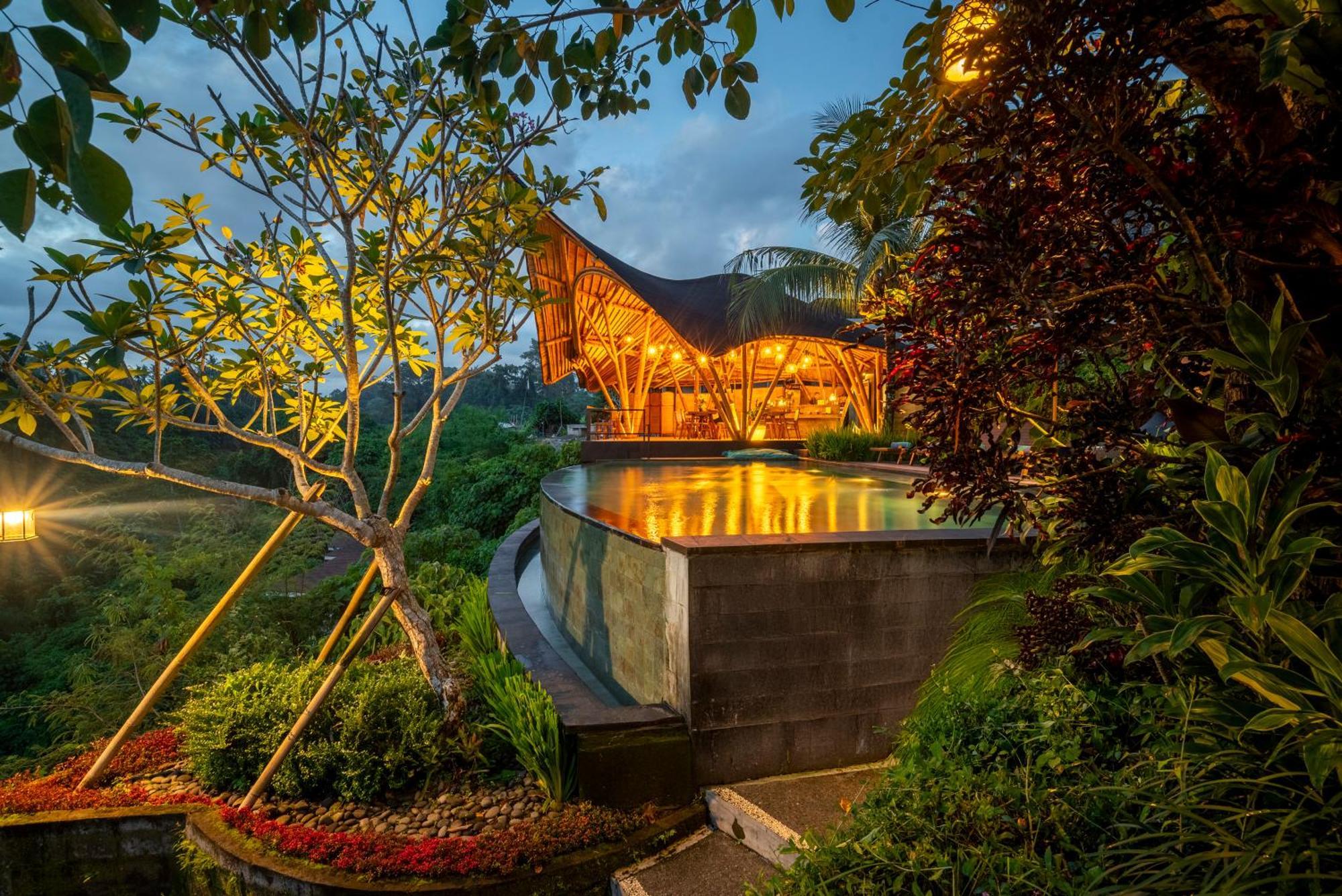 Kadewa Retreat Ubud - Adults Only Экстерьер фото