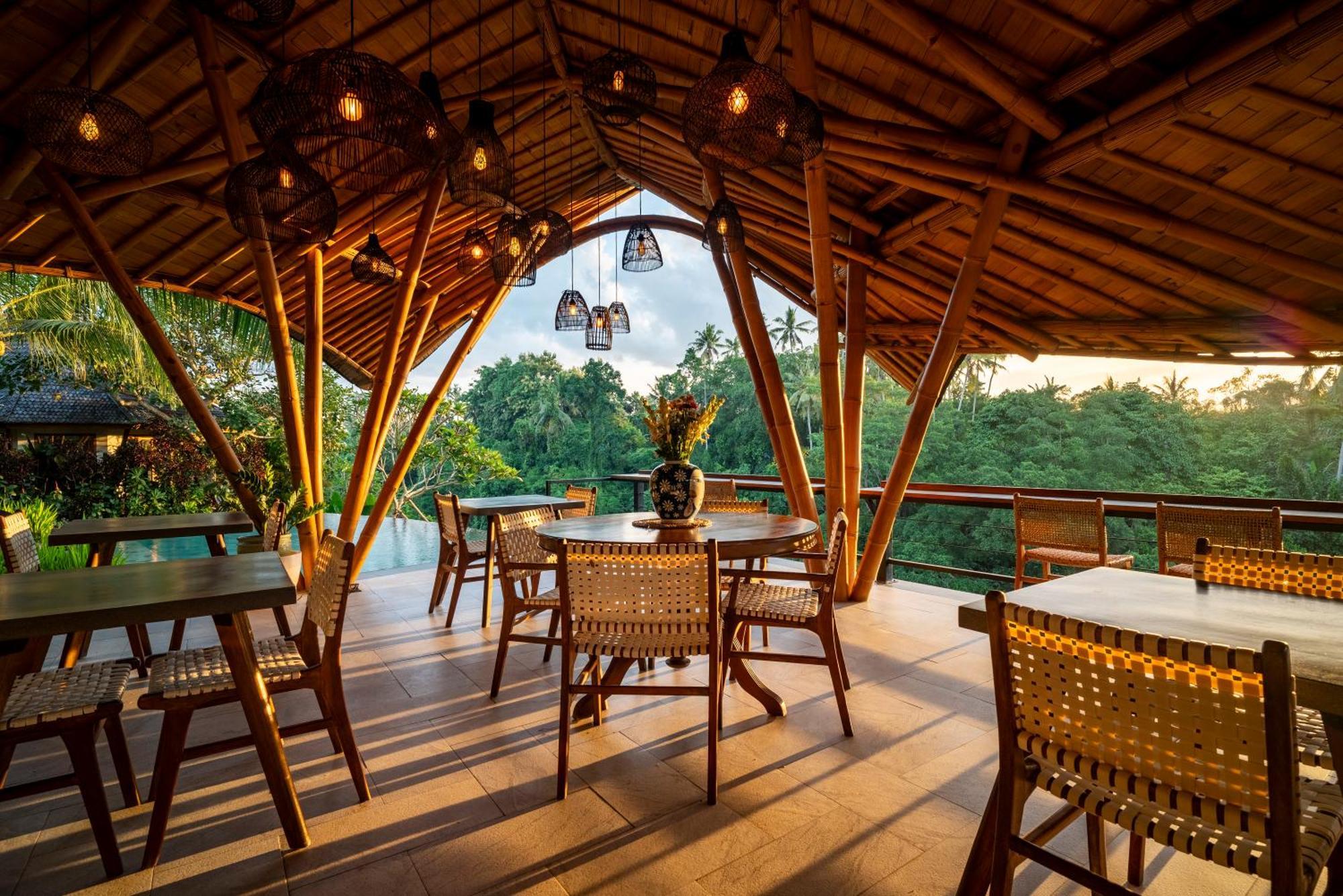 Kadewa Retreat Ubud - Adults Only Экстерьер фото