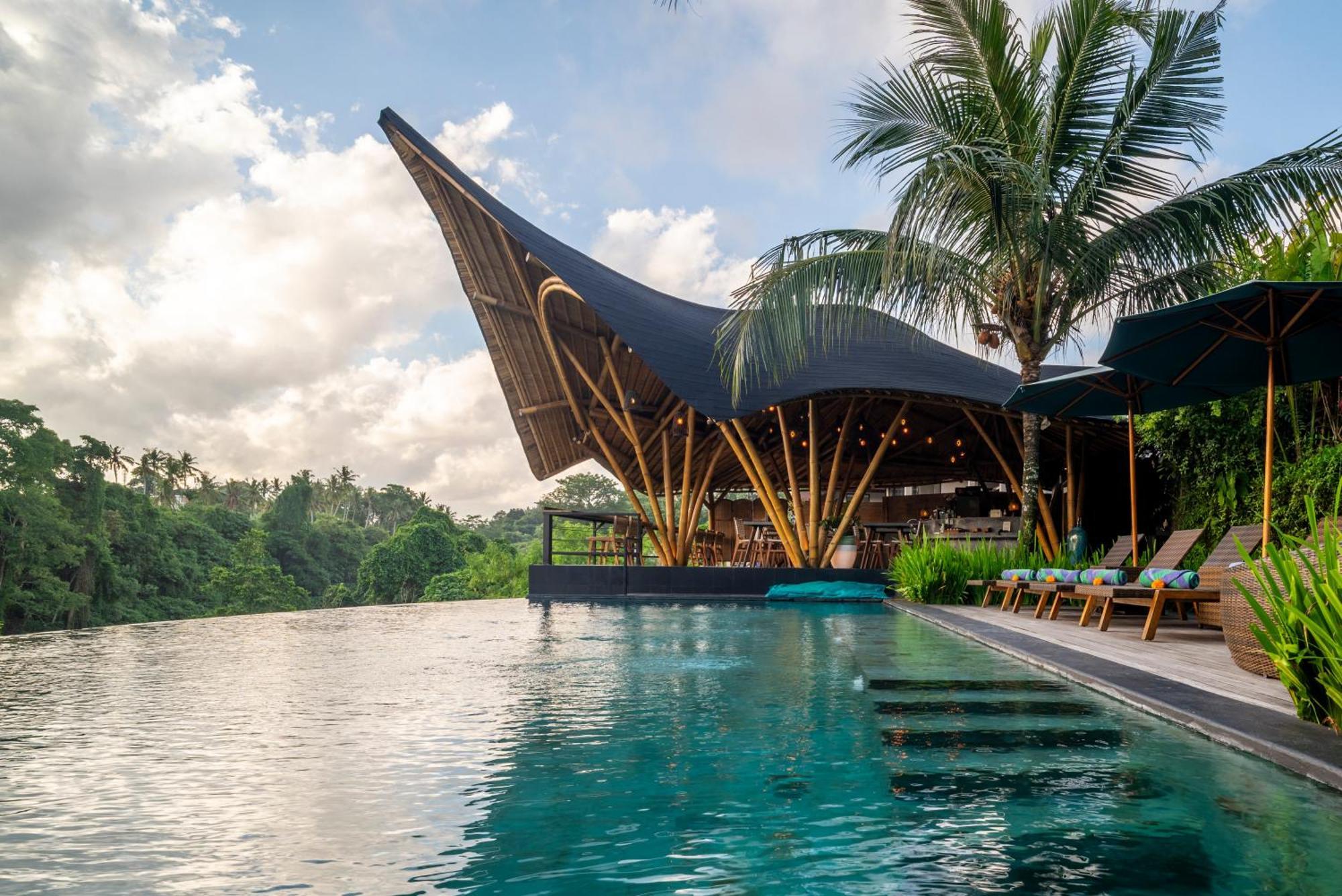 Kadewa Retreat Ubud - Adults Only Экстерьер фото