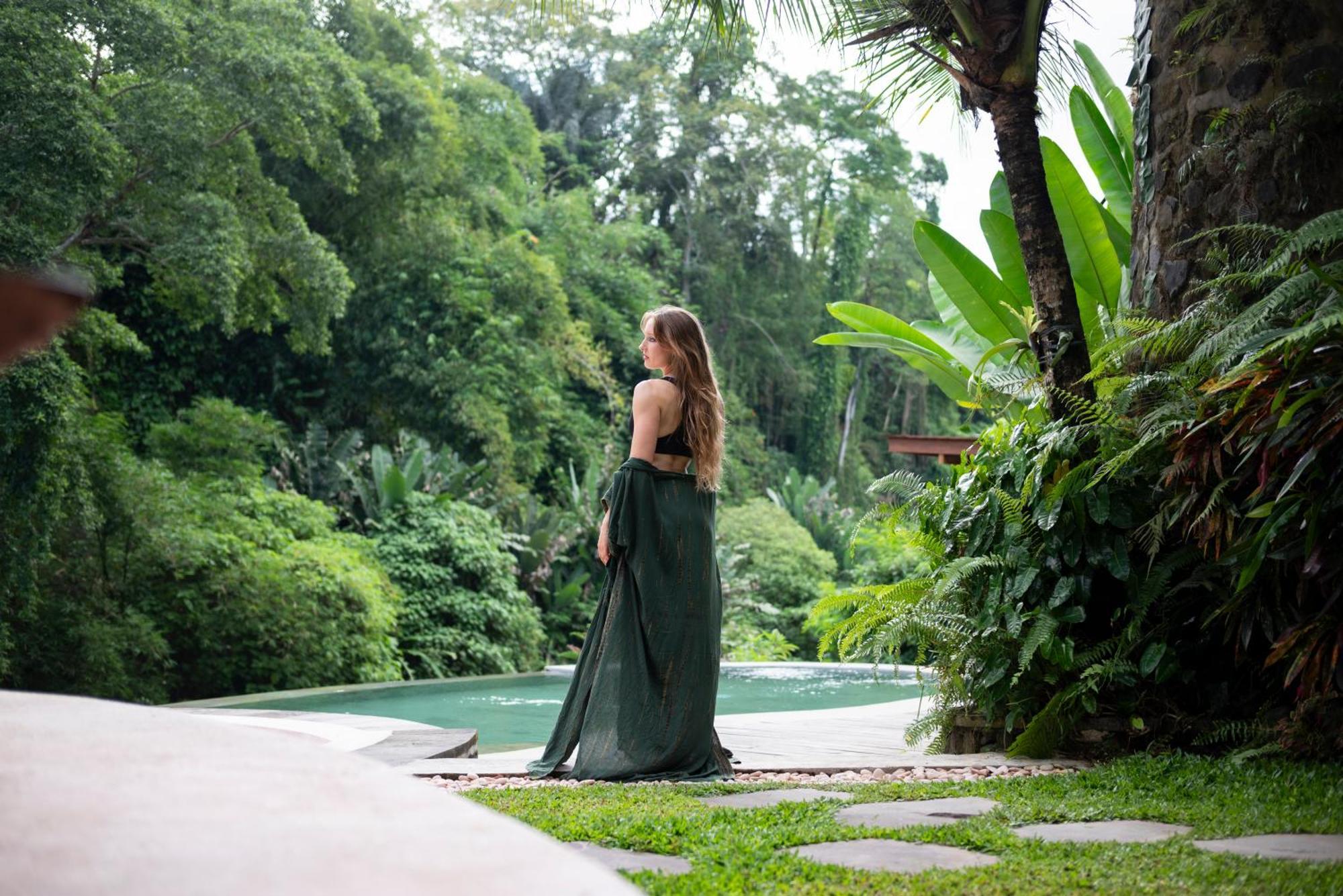 Kadewa Retreat Ubud - Adults Only Экстерьер фото