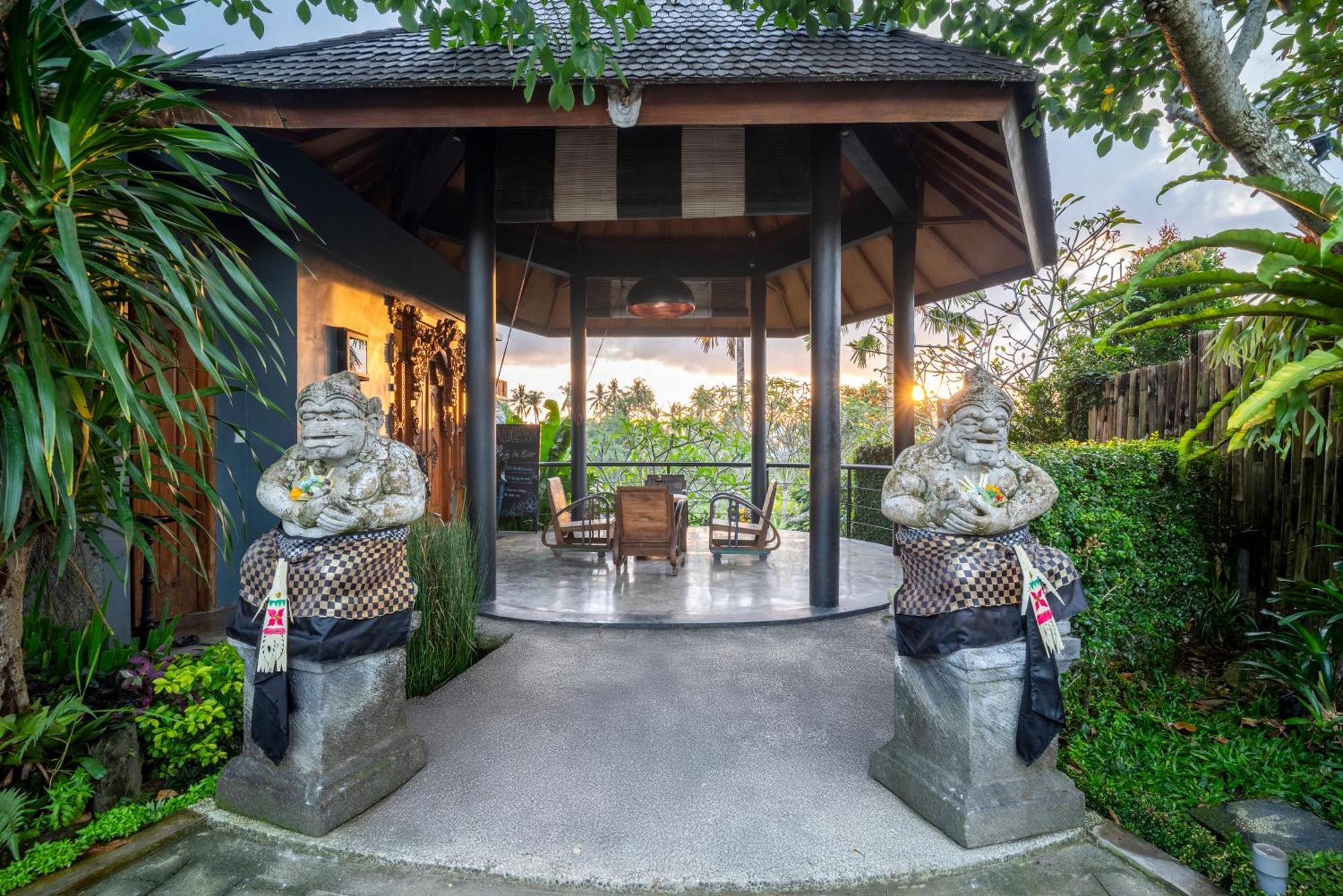 Kadewa Retreat Ubud - Adults Only Экстерьер фото