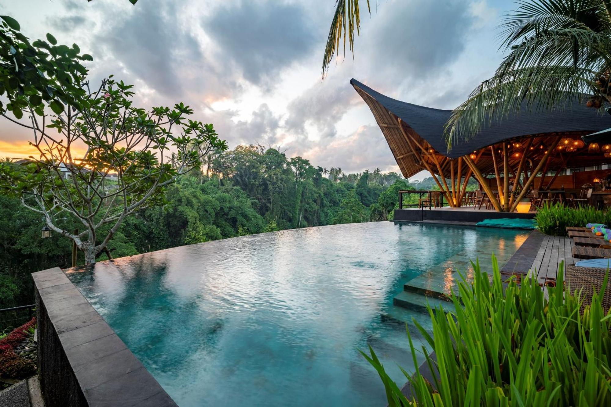 Kadewa Retreat Ubud - Adults Only Экстерьер фото