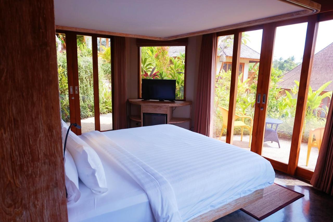 Kadewa Retreat Ubud - Adults Only Экстерьер фото
