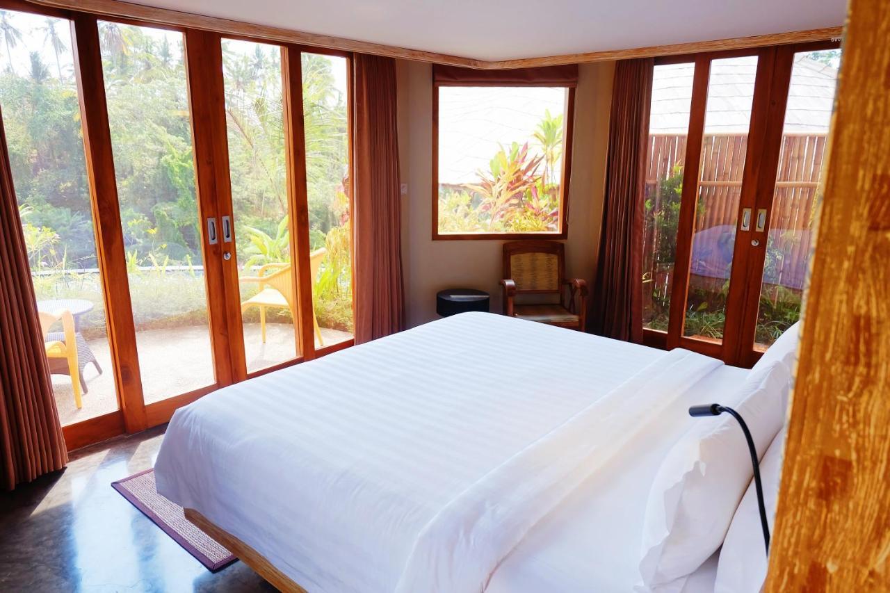 Kadewa Retreat Ubud - Adults Only Экстерьер фото
