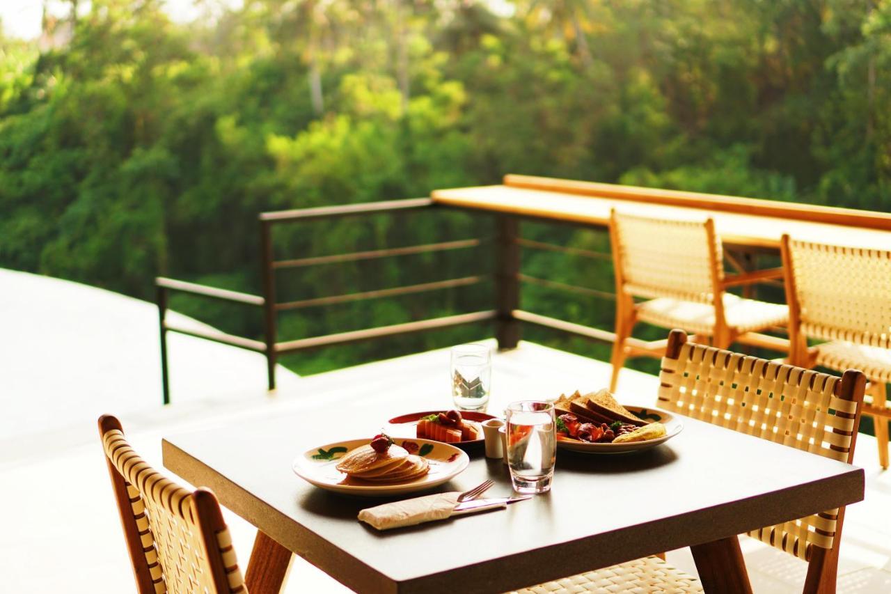 Kadewa Retreat Ubud - Adults Only Экстерьер фото